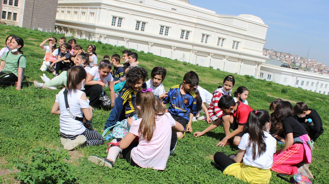 10.000 Okul Projesinde Mithatpaşa İlkokulunu Misafir Ettik