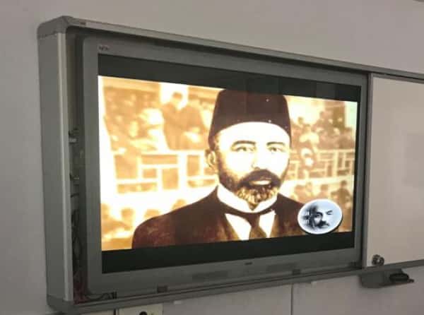 İstiklal Marşı'mızın Kabulün 102.yıl Dönümü Kutladık